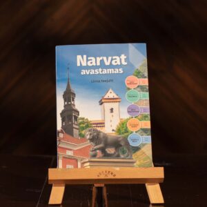 „Narvat avastamas“. Linna teejuht. EST